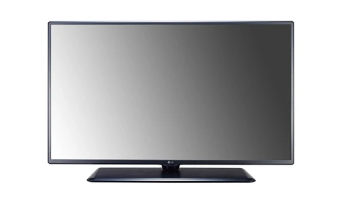 LG 32LX331H hospitality TV 81.3 cm (32") HD 300 cd/m² Black 0