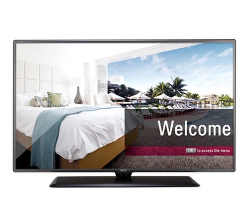 LG 32LY340H TV 80 cm (31.5") HD Titane 0