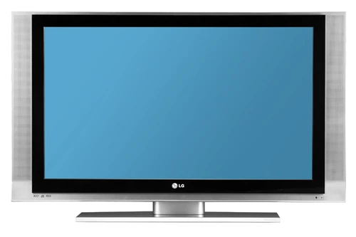 LG 37LC3R TV 94 cm (37") HD Black, Silver 500 cd/m² 0