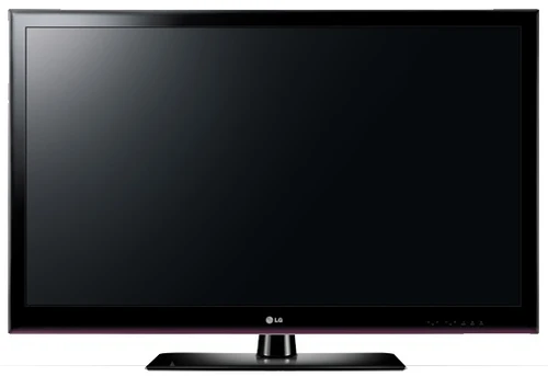 LG 37LE5308 TV 94 cm (37") Full HD Noir 0