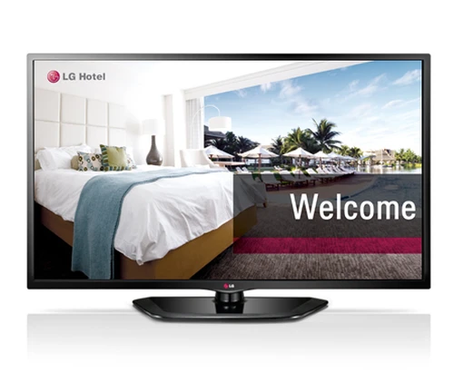 LG 37LP360H Televisor 94 cm (37") HD Negro 300 cd / m² 0