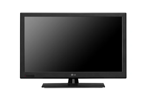 LG 37LT360C televisión para el sector hotelero 94 cm (37") Full HD 360 cd / m² Negro 20 W 0