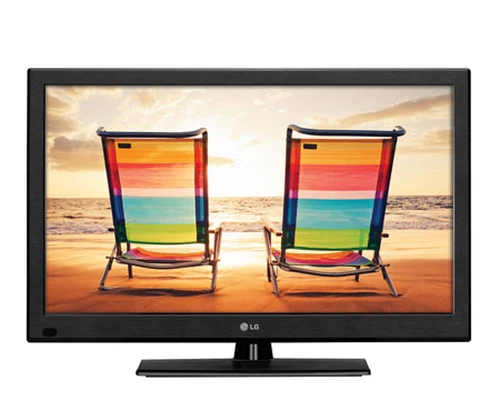 LG 37LT670H TV 94 cm (37") Full HD Black 0