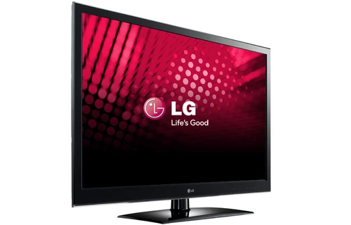 LG 37LV3500 TV 94 cm (37") Full HD Noir 0