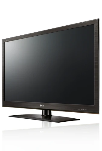 LG 37LV355U Televisor 94 cm (37") Full HD Marrón 400 cd / m² 0