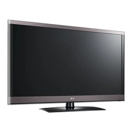 LG 37LV579S Televisor 94 cm (37") Full HD Marrón 0