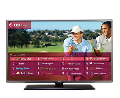 LG 39LY560H TV 99,1 cm (39") Full HD Titane 0