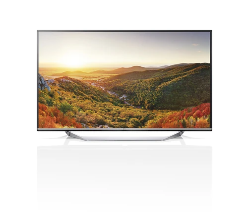 LG 40UF776V Televisor 101,6 cm (40") 4K Ultra HD Smart TV Wifi Negro 0