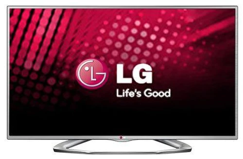 LG 42LA6150 TV 106.7 cm (42") Full HD Black 0