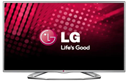 LG 42LA6205 TV 106,7 cm (42") Full HD Smart TV Wifi Noir 0