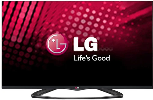 LG 42LA6650 TV 106.7 cm (42") Full HD Smart TV Wi-Fi Black 0