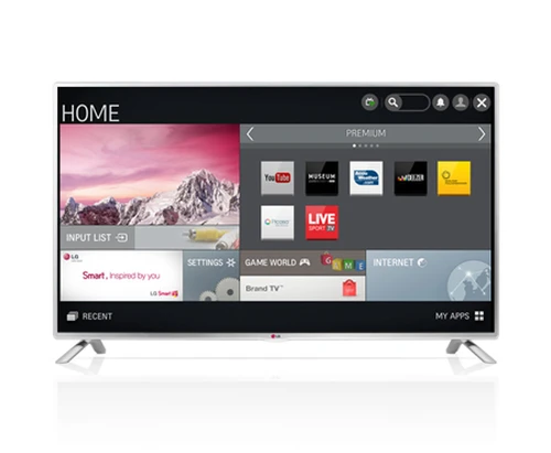 LG 42LB582T TV 106,7 cm (42") Full HD Smart TV Wifi Noir 0