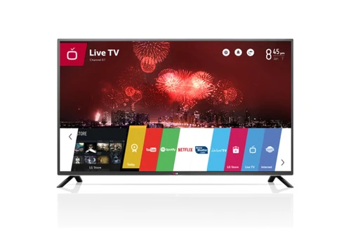 LG 42LB6310 TV 106,7 cm (42") Full HD Smart TV Noir 0