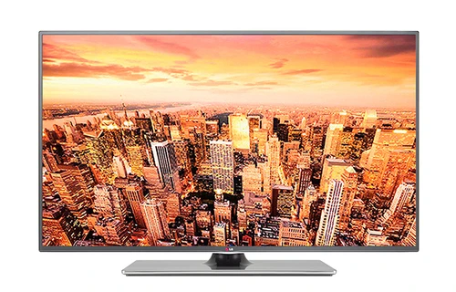 LG 42LB639V TV 106,7 cm (42") Full HD Smart TV Wifi Noir, Argent 0