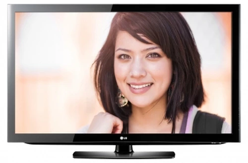 LG 42LD452C TV 106.7 cm (42") Full HD Black 0