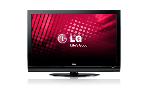 LG 42LG7000 TV 106,7 cm (42") Full HD Noir, Rouge 500 cd/m² 0