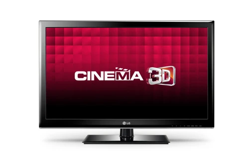 LG 42LM340T TV 106.7 cm (42") Full HD Black 0