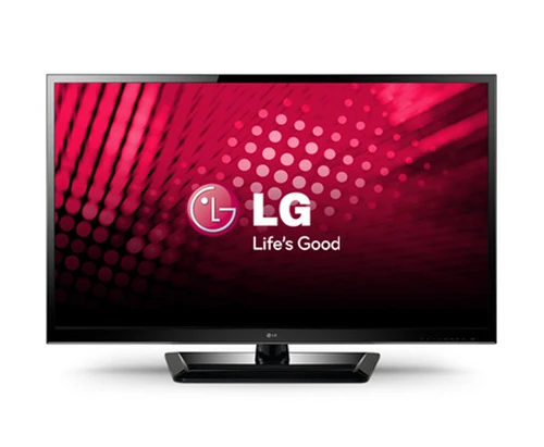 LG 42LS4600 106,7 cm (42") Full HD Negro 0