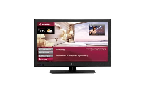 LG 42LT660H 106,7 cm (42") Full HD 360 cd / m² Negro 20 W 0