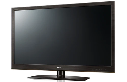 LG 42LV355U TV 106.7 cm (42") Full HD Brown 400 cd/m² 0