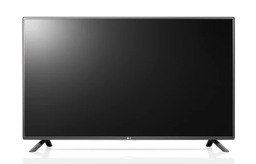 LG 42LX320C hospitality TV 106.7 cm (42") Full HD 300 cd/m² Black 20 W 0