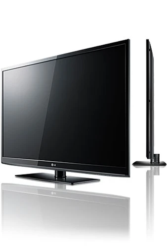 LG 42PJ350C Televisor 106,7 cm (42") HD Negro 1500 cd / m² 0