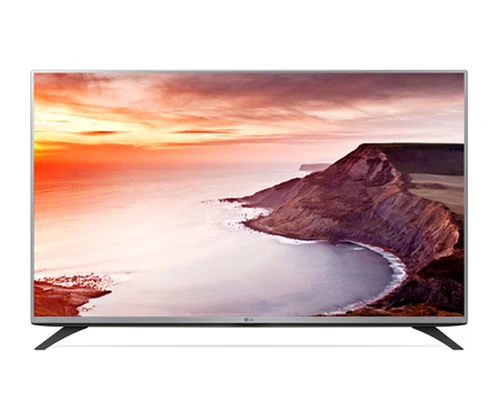 LG 43LF540T 109,2 cm (43") Full HD Plata 0