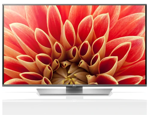 LG 43LF6329 TV 109.2 cm (43") Full HD Smart TV Wi-Fi Silver 0