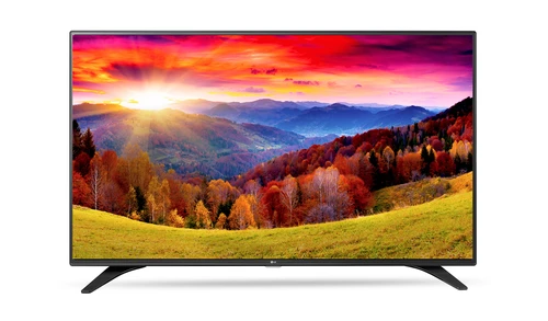 LG 43LH6000 TV 109.2 cm (43") Full HD Smart TV Wi-Fi Black 0