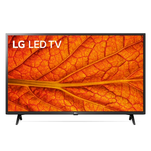 LG 43LM6370PLA TV 109.2 cm (43") Full HD Smart TV Wi-Fi Black 0
