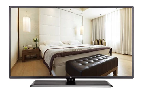 LG 43LW560H Pro:Centric 109,2 cm (43") Full HD Noir 10 W 0