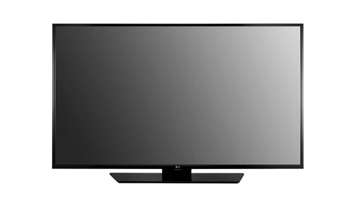 LG 43LX321C televisión para el sector hotelero 109,2 cm (43") Full HD 300 cd / m² Negro 0