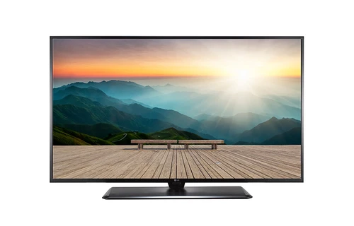 LG 43LX340H televisión para el sector hotelero 109,2 cm (43") Full HD Negro 20 W 0