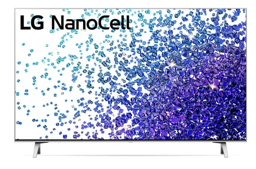 LG NanoCell 43NANO77 109,2 cm (43") 4K Ultra HD Smart TV 0