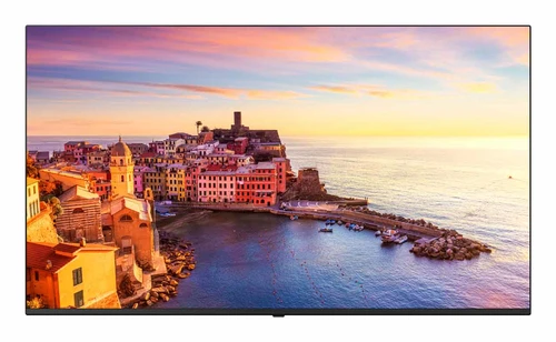 LG 43UM662H hospitality TV 109.2 cm (43") 4K Ultra HD 265 cd/m² Blue 20 W 0