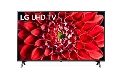 LG 43UN711C0ZB.AEU TV 109,2 cm (43") 4K Ultra HD Smart TV Wifi Noir 0