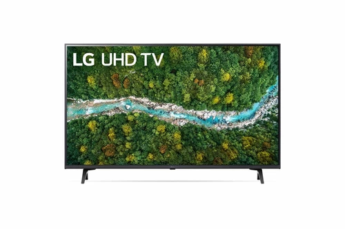 LG 43UP77009LB 109,2 cm (43") 4K Ultra HD Smart TV Wifi Noir 0