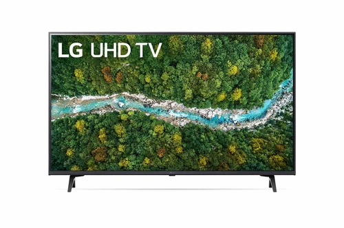 LG 43UP7750PVB TV 109,2 cm (43") 4K Ultra HD Smart TV Wifi Noir 0