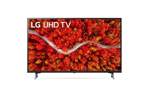 LG 43UP80003LA TV 109.2 cm (43") 4K Ultra HD Black 0