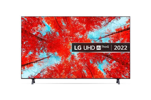LG UHD 43UQ90006LA TV 109.2 cm (43") 4K Ultra HD Smart TV Wi-Fi Black 0