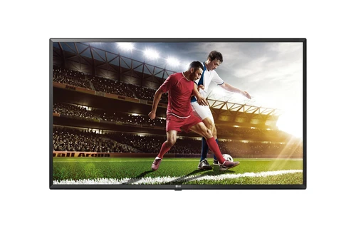 LG 43UT640S0UA televisión para el sector hotelero 109,2 cm (43") 4K Ultra HD 270 cd / m² Smart TV Negro 20 W 0