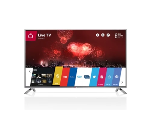 LG 47LB631V Televisor 119,4 cm (47") Full HD Smart TV Wifi Blanco 0