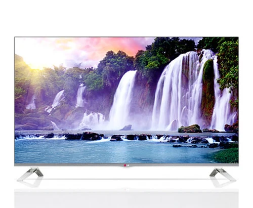 LG 47LB677V TV 119.4 cm (47") Full HD Smart TV Wi-Fi White 0