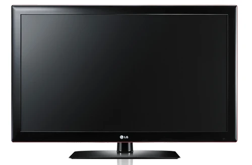 LG 47LD690 TV 119.4 cm (47") Full HD Black, Red 0