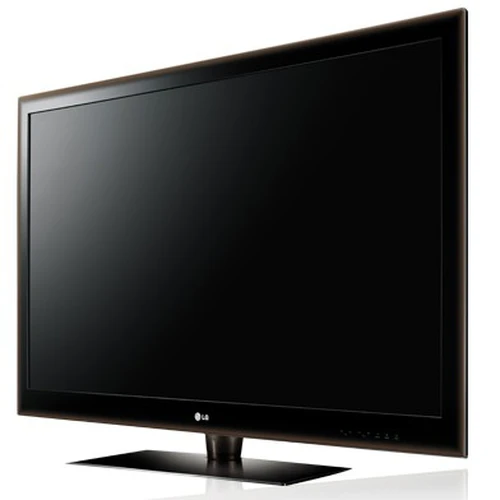 LG 47LE5510 TV 119.4 cm (47") Full HD Wi-Fi Black, Brown 0