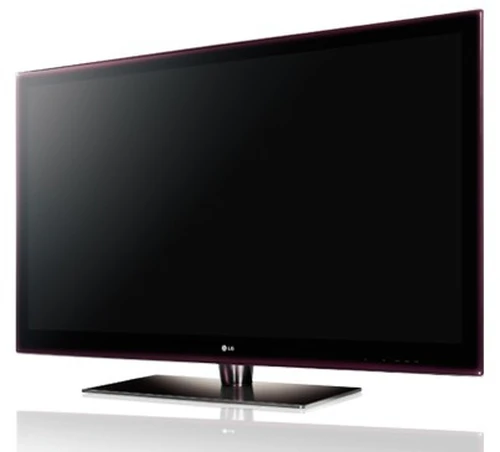 LG 47LE7500 TV 119.4 cm (47") Full HD Wi-Fi Black, Red 0