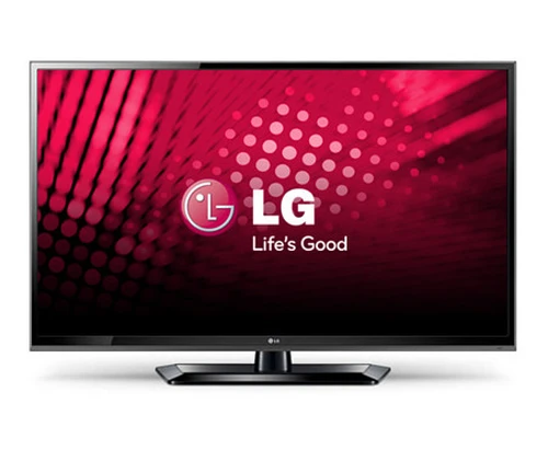 LG 47LS561T TV 119.4 cm (47") Full HD Wi-Fi Black 0