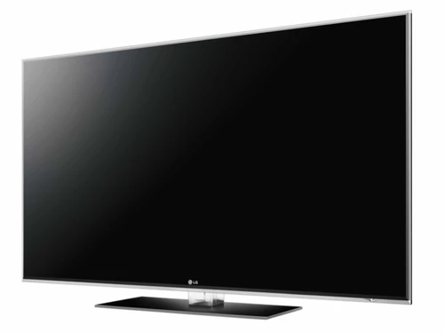 LG 47LX9900 TV 119.4 cm (47") Full HD Wi-Fi Black, Silver 0