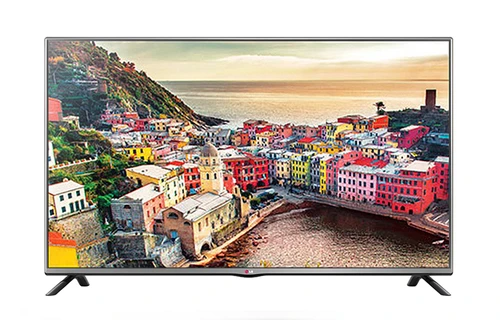 LG 49LB552V TV 124.5 cm (49") Full HD Silver 0