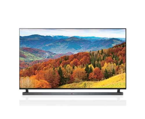 LG 49LB860V Televisor 124,5 cm (49") Full HD Smart TV Wifi Negro 0